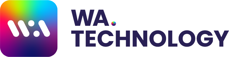 wa.tech - logo