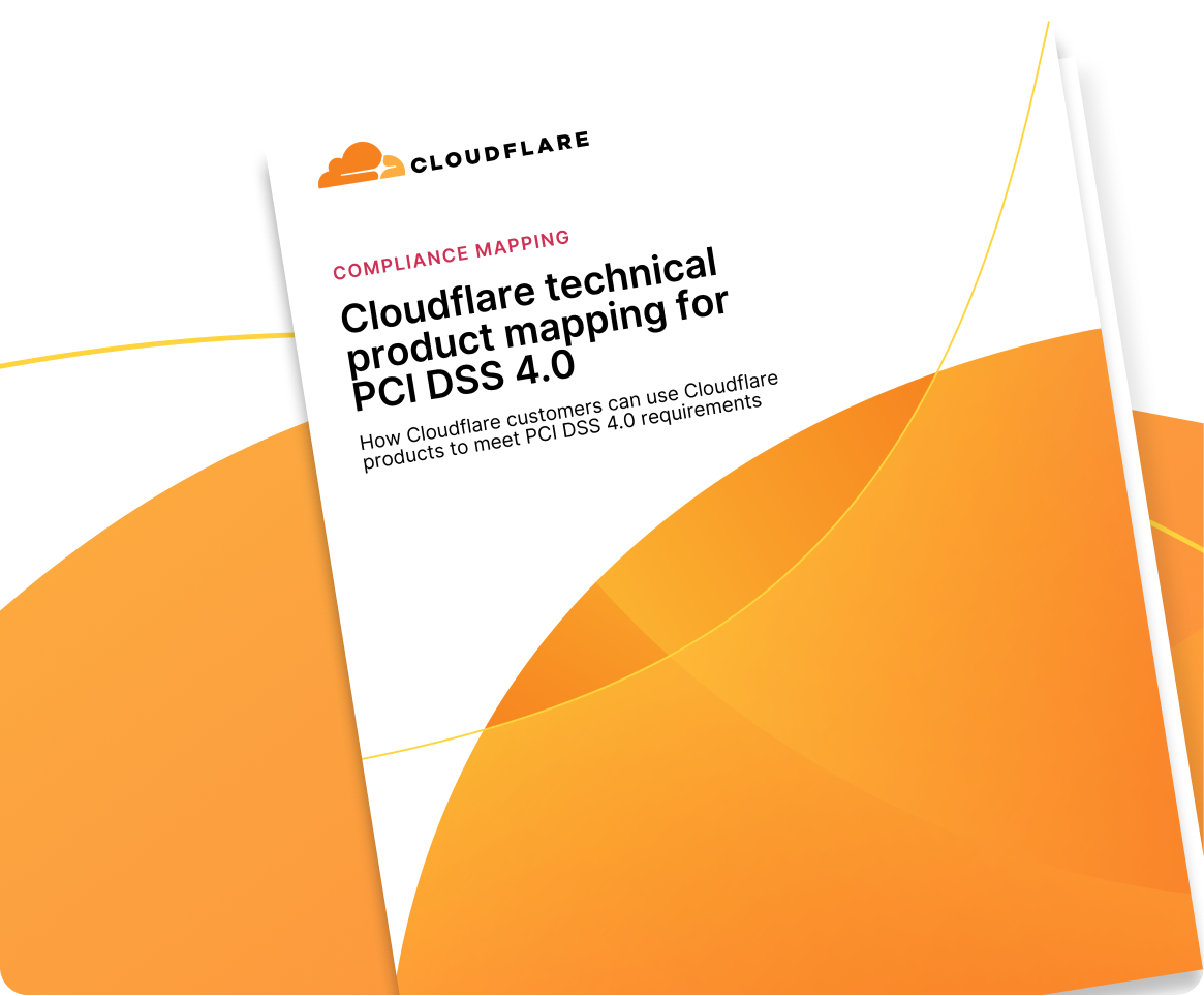 PCI DSS tech mapping - Thumbnail