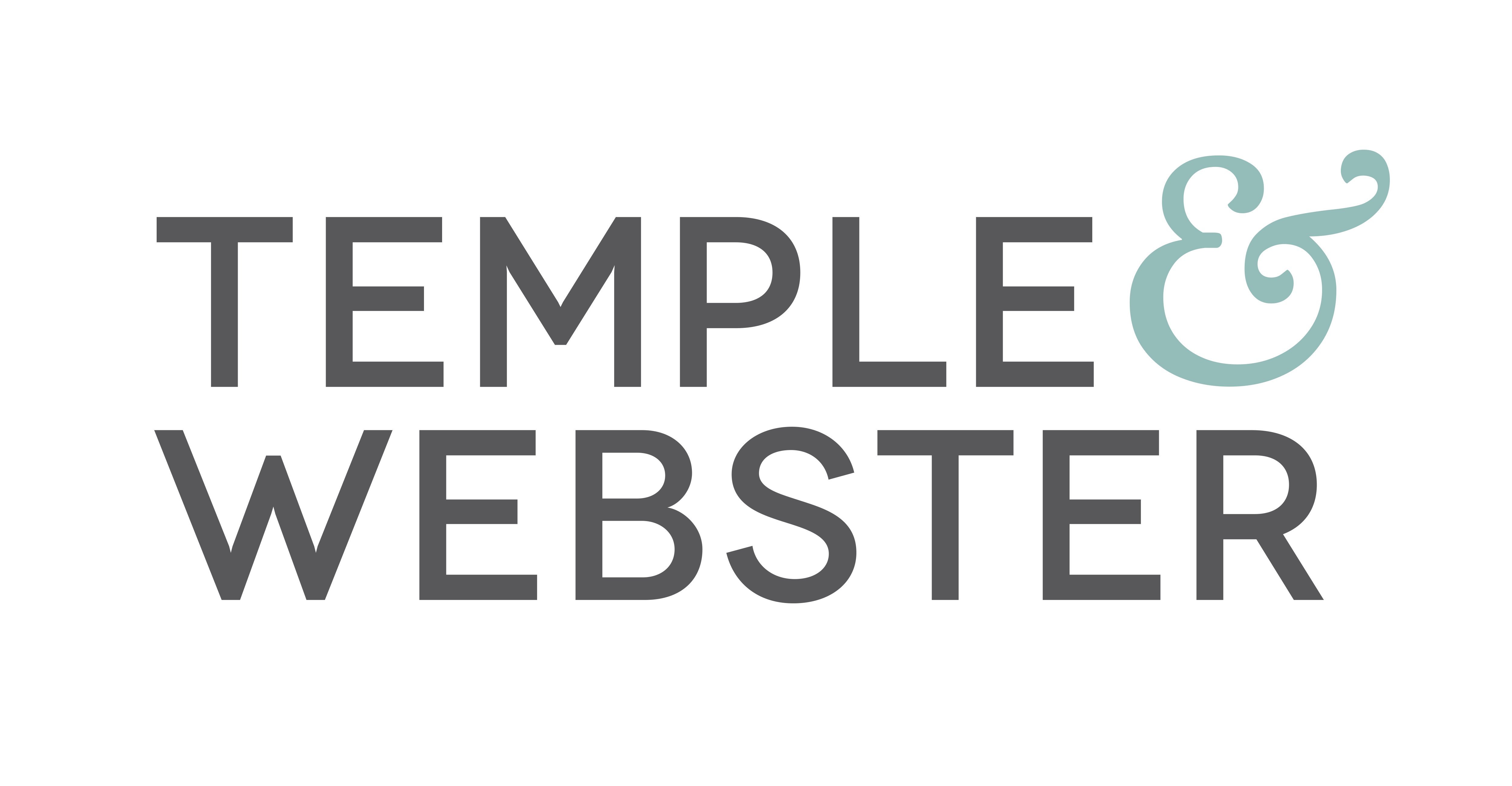 Temple&Webster Logo