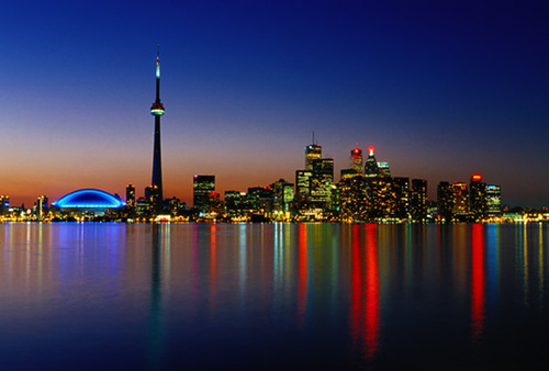 Toronto, Canada: CloudFlare's 18th Data
Center