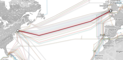 What Happens When a Hurricane Hits the Web