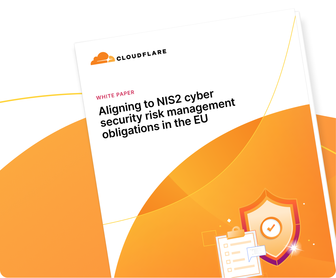 Aligning to nis2 cybersecurity - whitepaper thumbnail