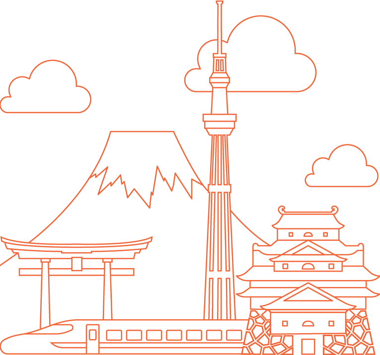BDES-4875_Immerse-Tokyo-Illustration_Orange