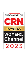 CRN Power 100 Women Channel