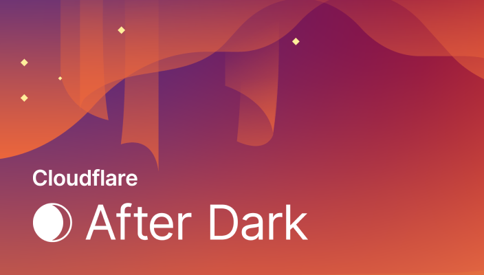 RSA Conference 2024 - Cloudflare After Dark - image