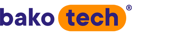 Logo de Bakotech
