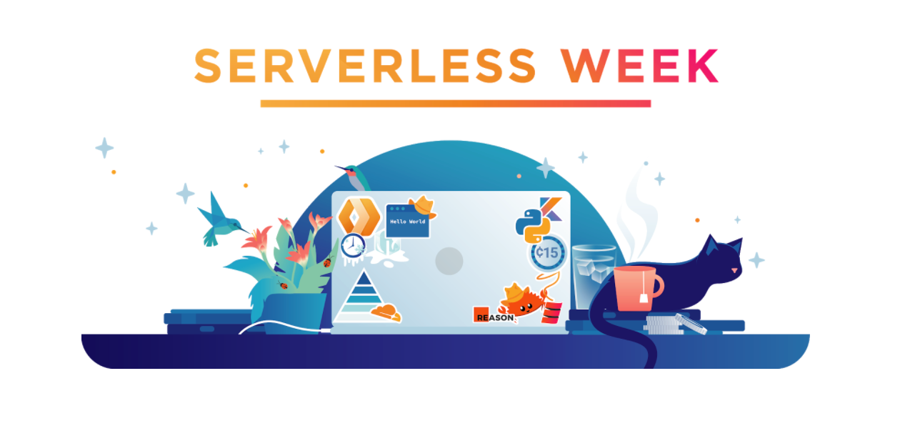 Making magic: Reimagining Developer Experience for the World of Serverless