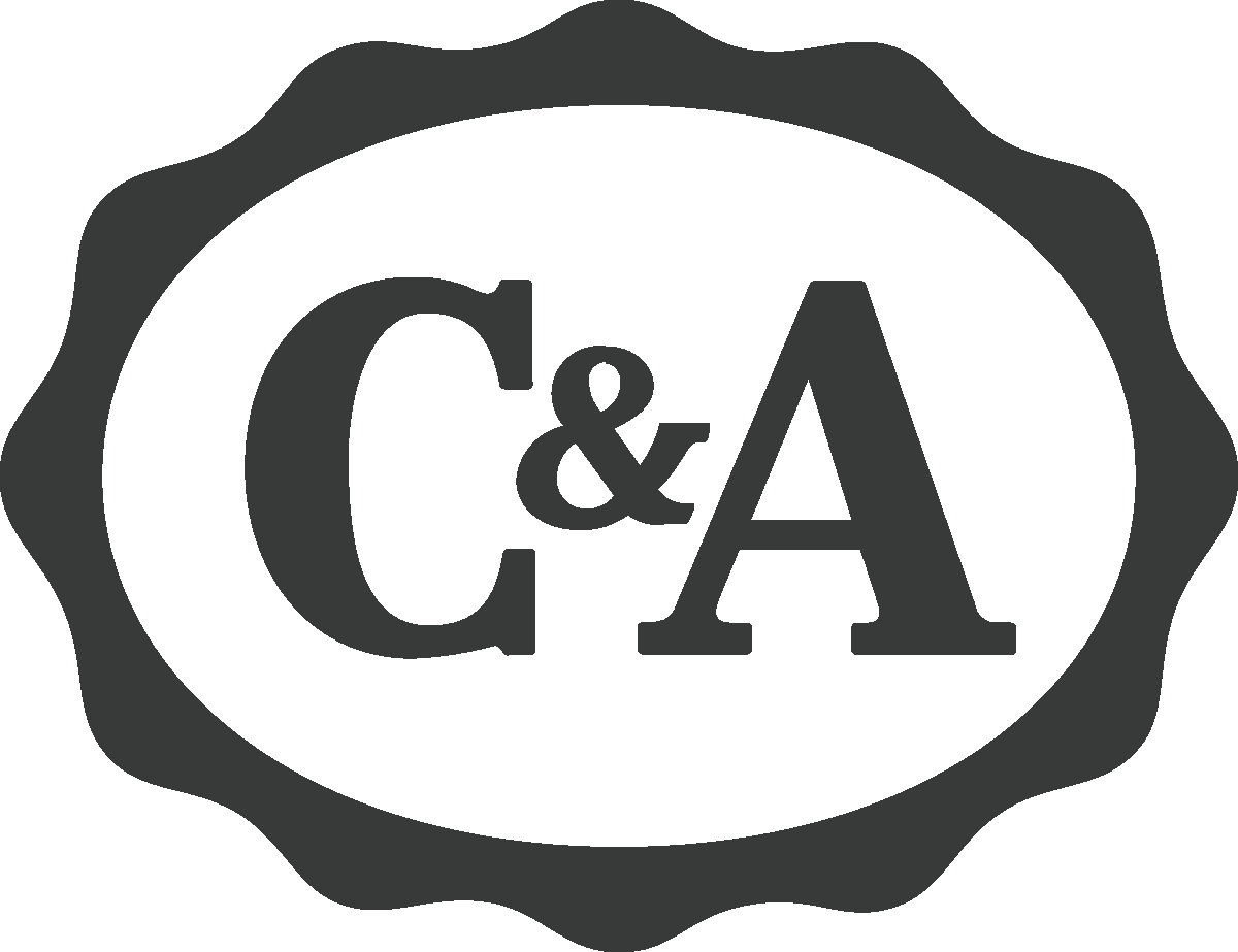 C&A logo grey
