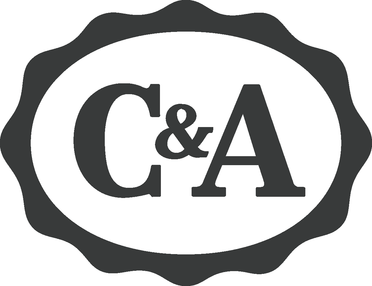 C&A logo grey
