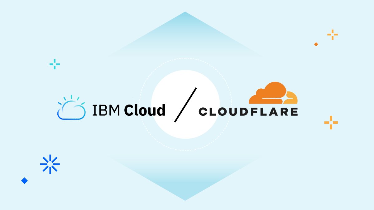 Bot-Management Von Cloudflare Ist Jetzt Teil Des Arsenals Der IBM Cloud ...