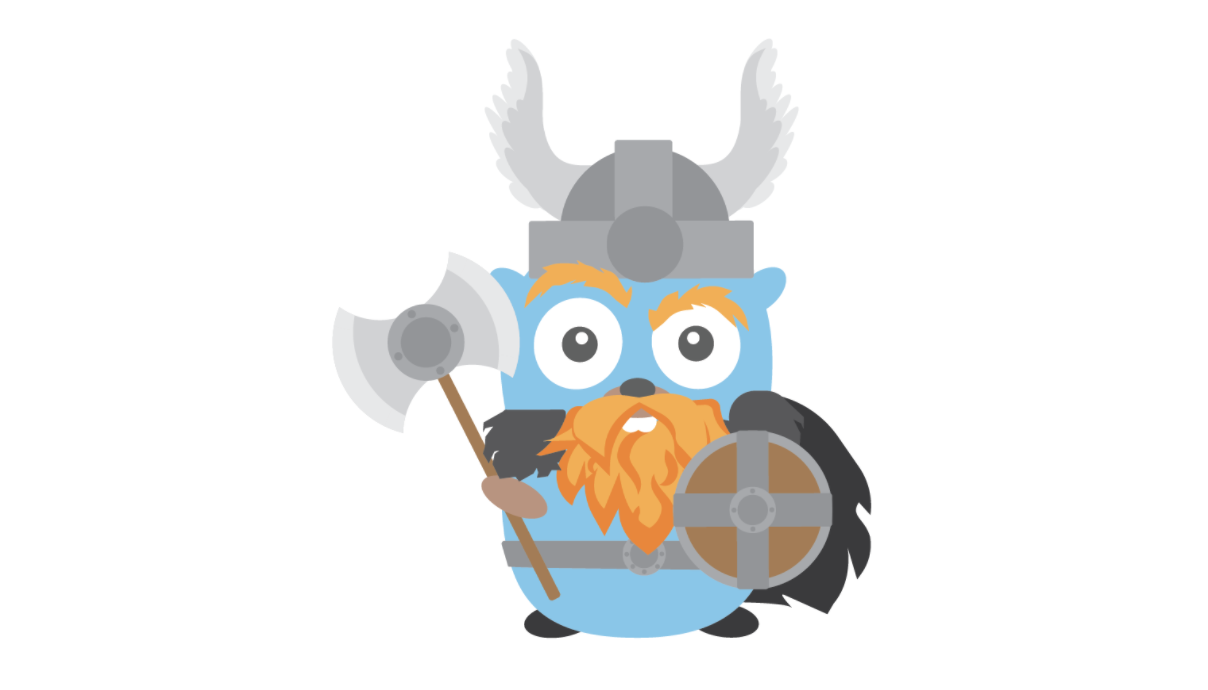 Viking-Gopher