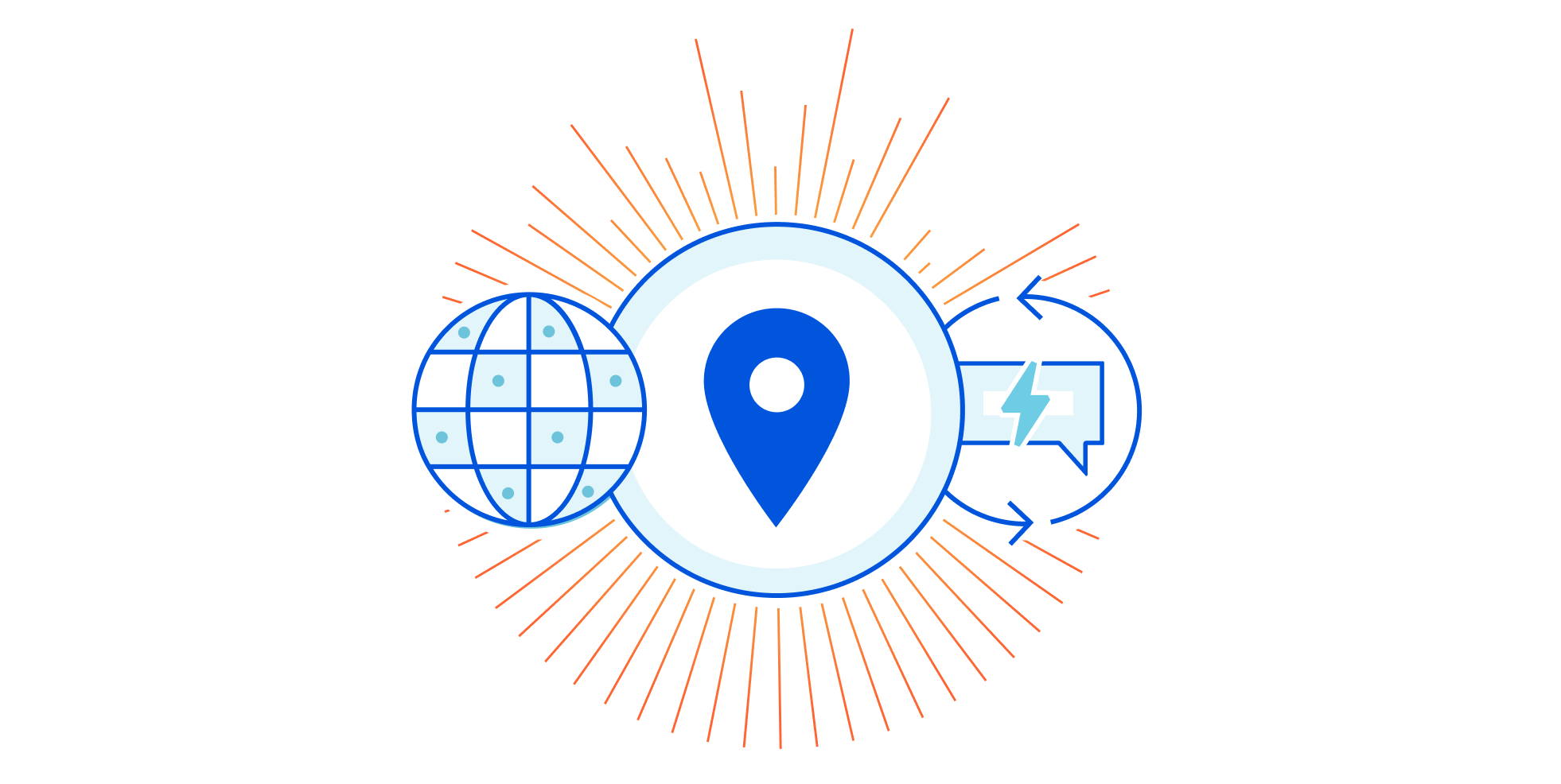 Interconnect Anywhere — Reach Cloudflare’s network from 1,600+ locations