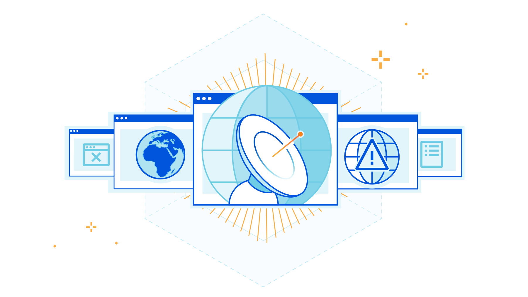 The status page the Internet needs: Cloudflare Radar Outage Center