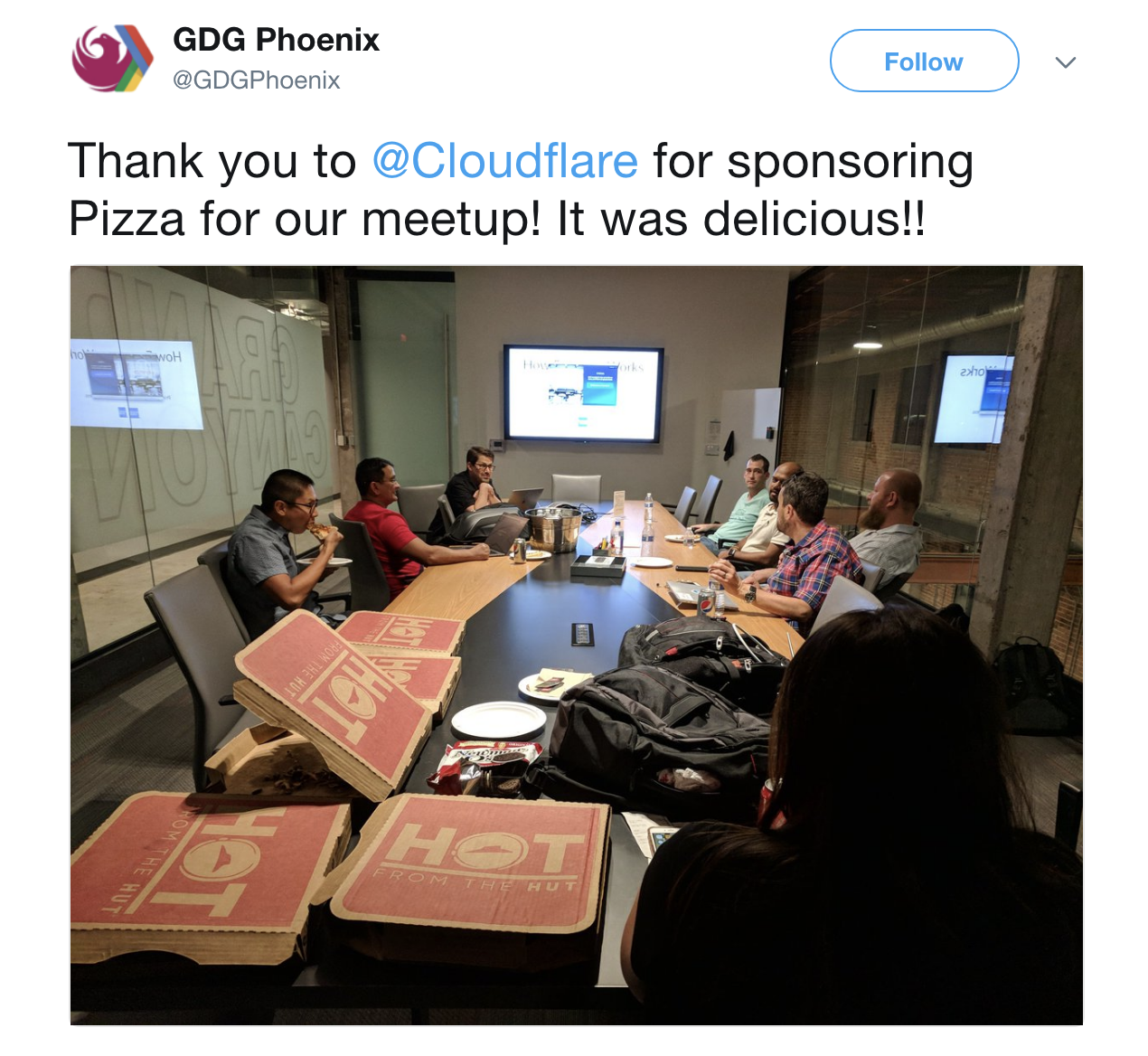 GDG Phoenix / PHX Android