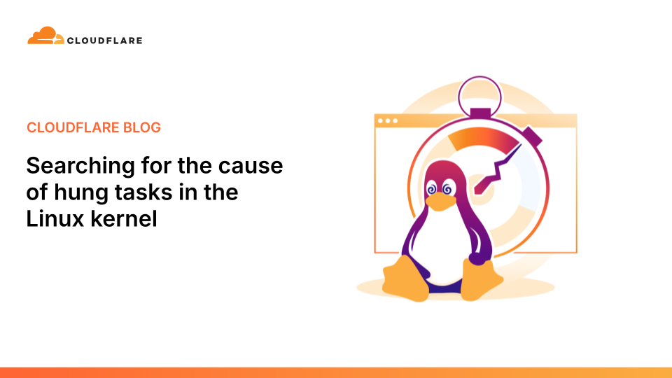 Searching for the cause of hung tasks in the Linux kernel