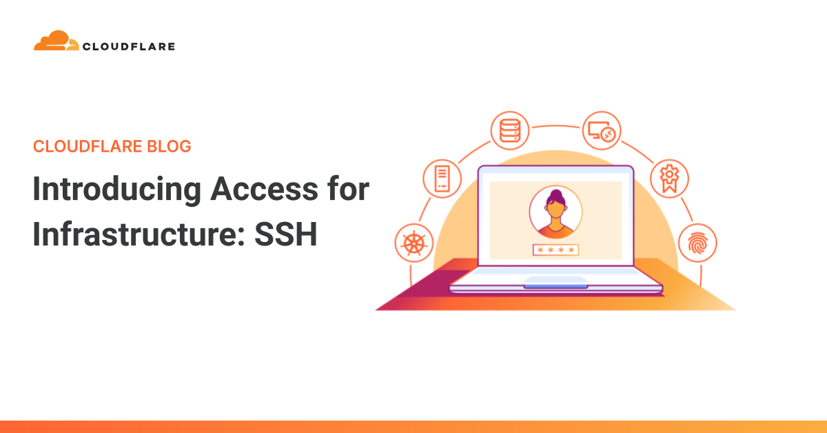 Introducing Access for Infrastructure: SSH