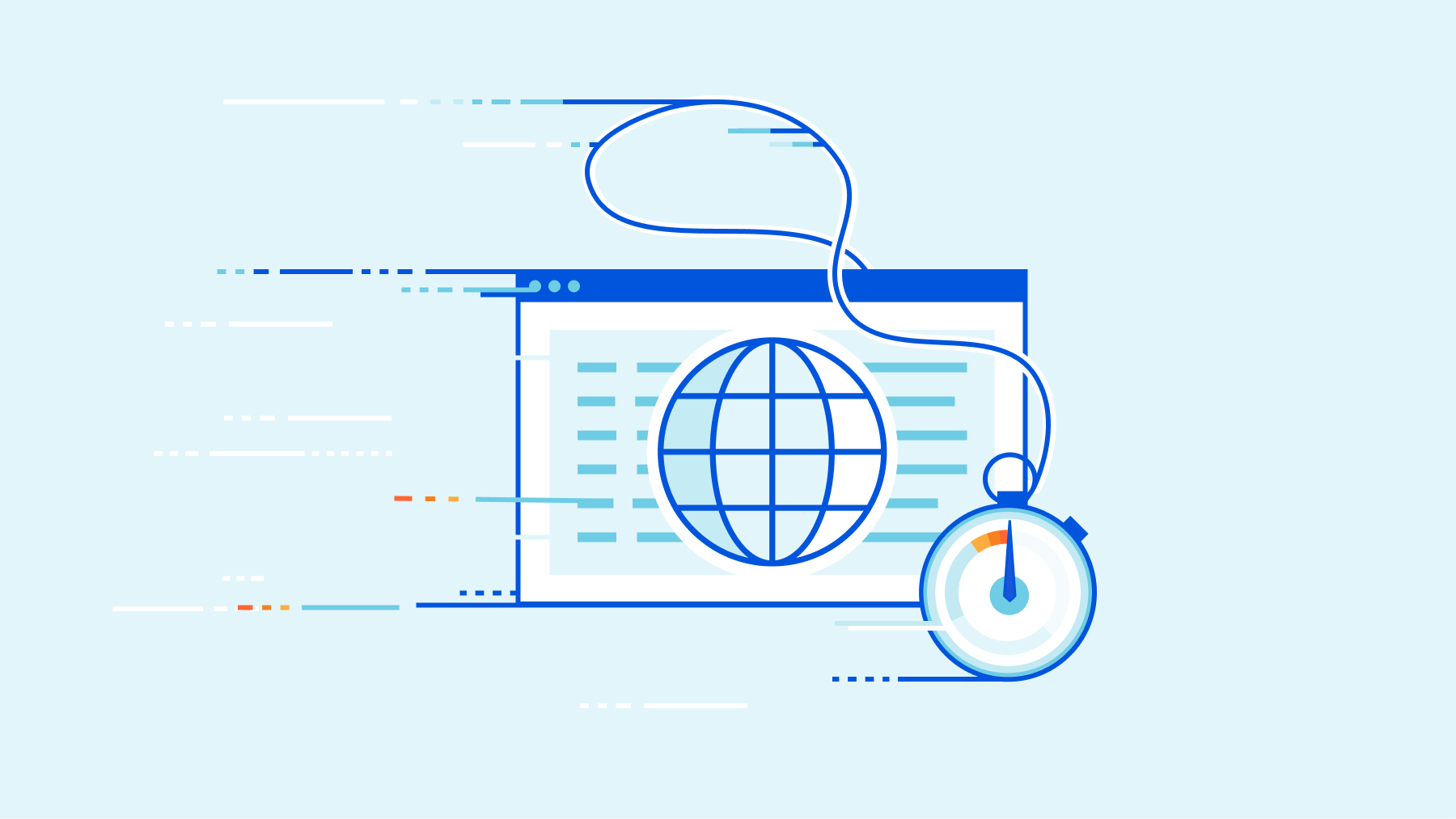 Multiplicamos por más de 4 000 la velocidad de creación de registros DNS