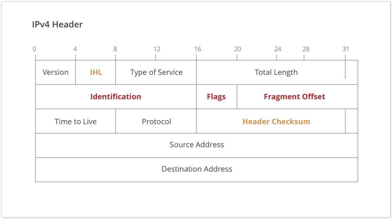 IPv4 Header