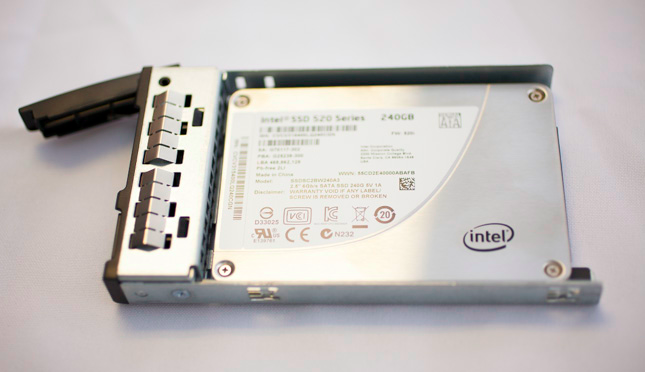 Intel SSD