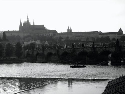 Prague, Czech Republic: CloudFlare's 20th Data Center