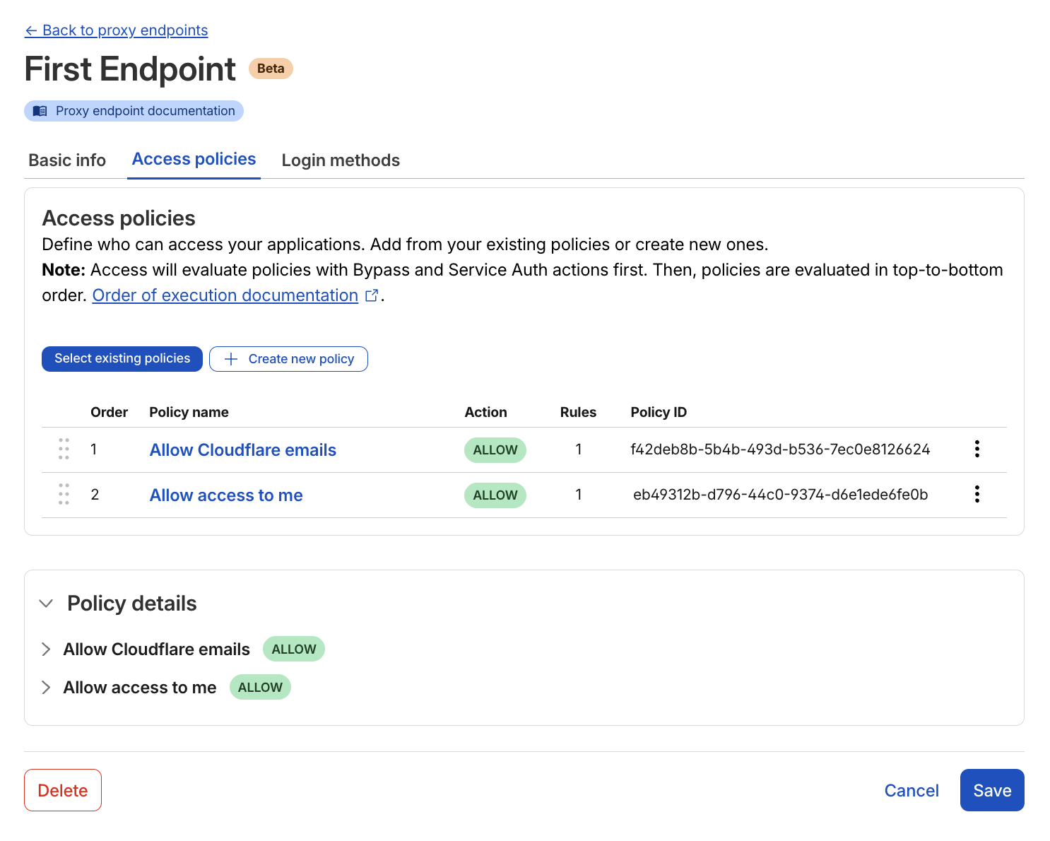Moving from license plates to badges: the Gateway Authorization Proxy