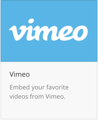 Vimeo