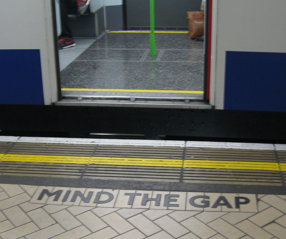 Mind the Gap