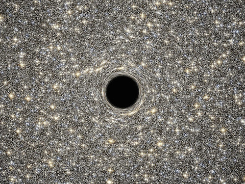 Black Hole 