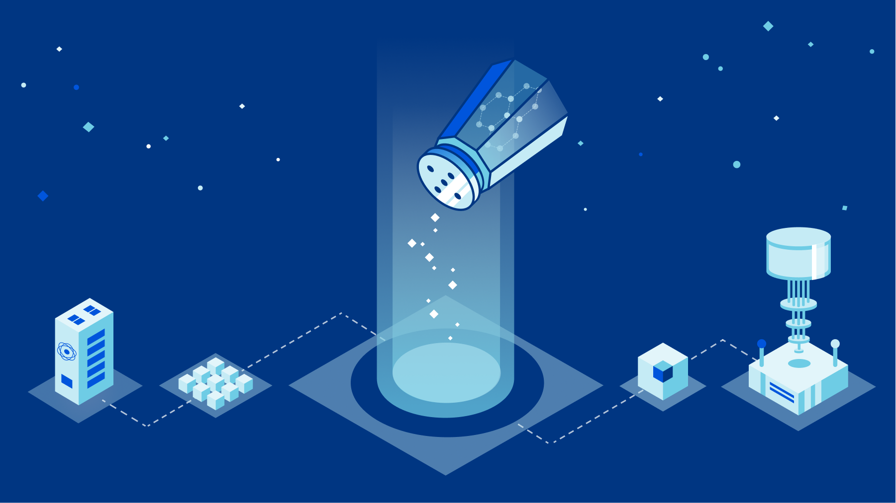 blogpost on SaltStack: its security and post-quantum future.