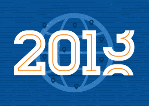 CloudFlare's 2012: Happy New
Year!