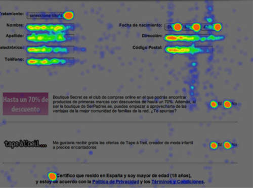 CloudFlare App: Experimently - First Heat Map App Now Available