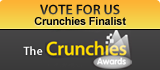 CloudFlare Has Been Nominated for a Crunchie!