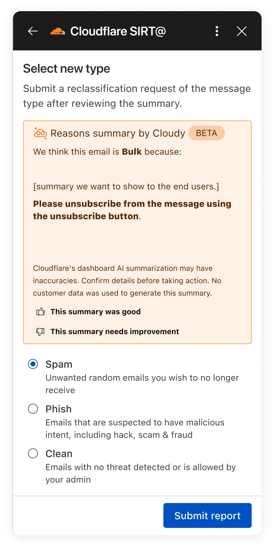 How Cloudy translates complex security into human action