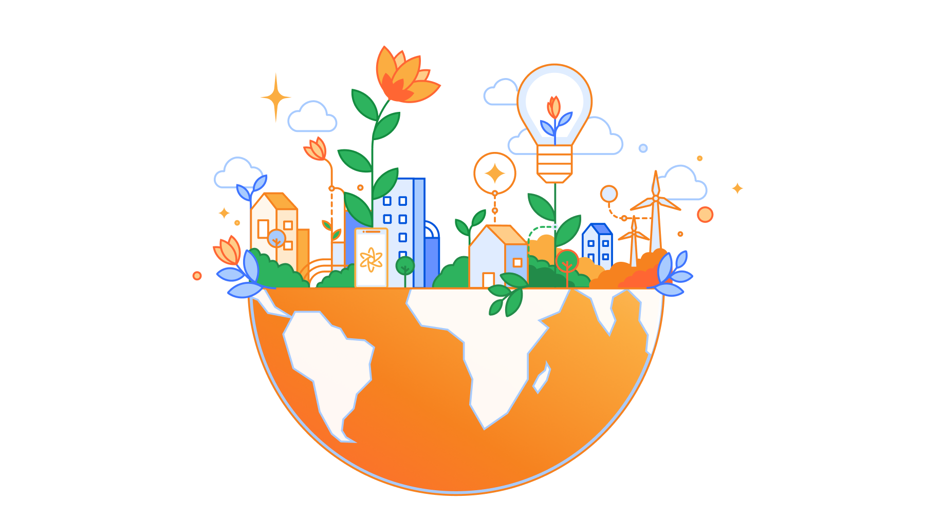 Switching to Cloudflare can cut your network carbon emissions up to 96% (and SBTi)