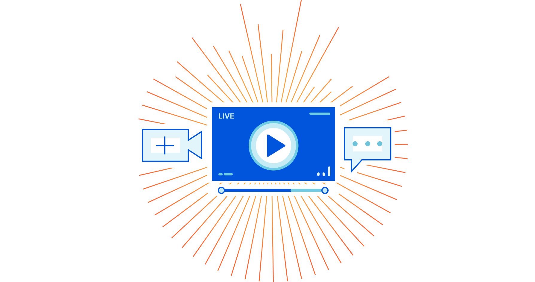 Live stream to multiple platforms with Stream Connect