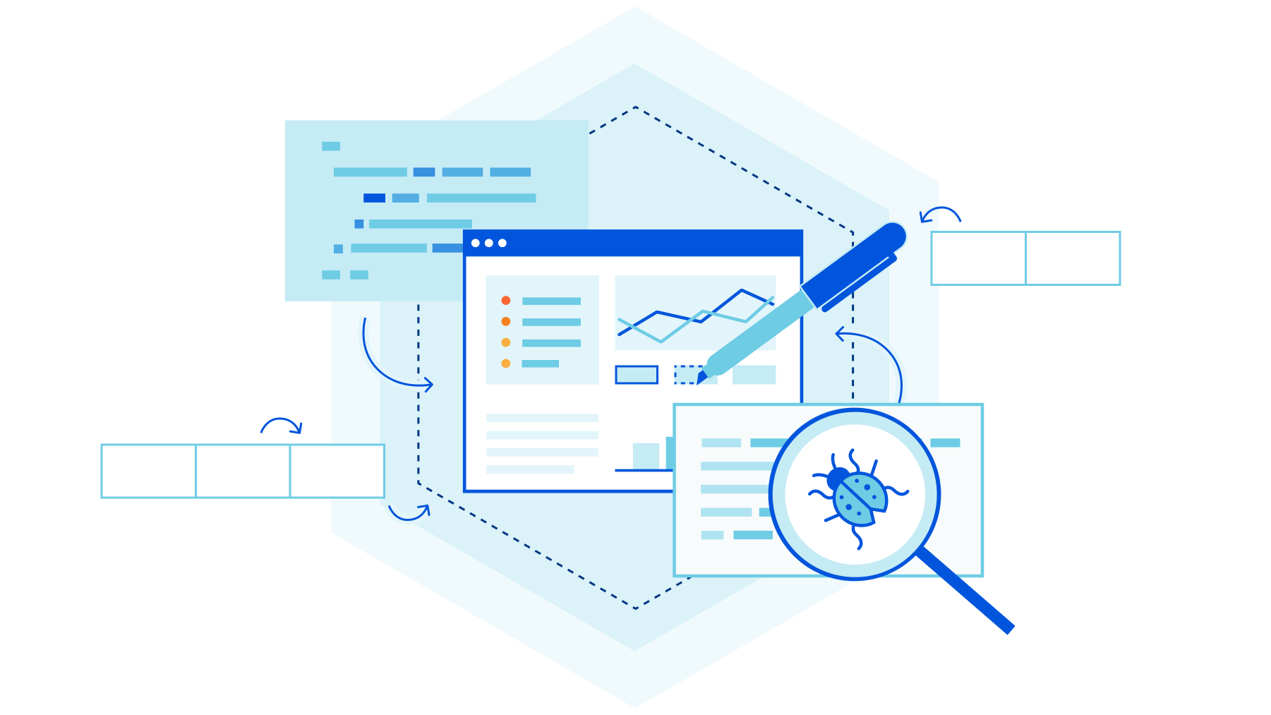 A debugging story: corrupt packets in AF_XDP; a kernel bug or user error?