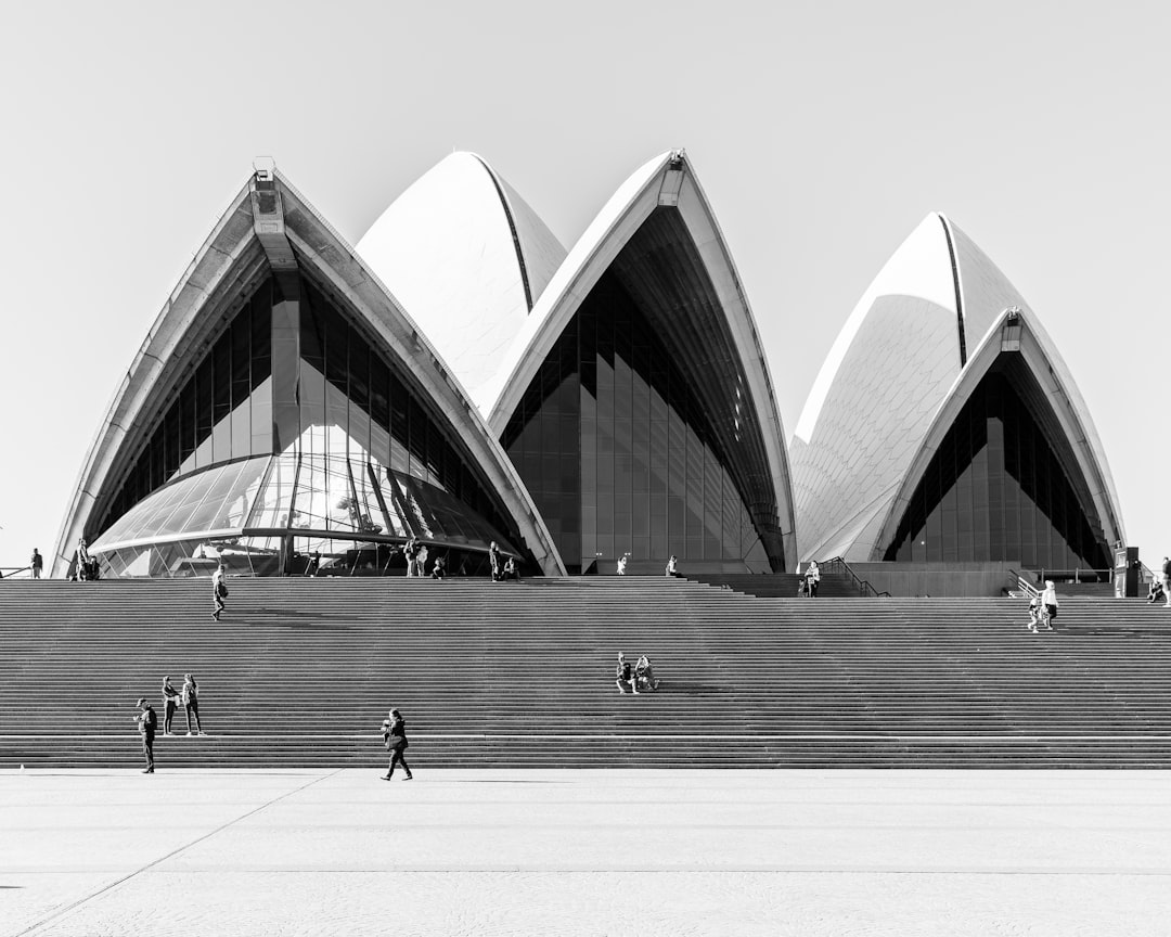 Sydney Opera House, Australia