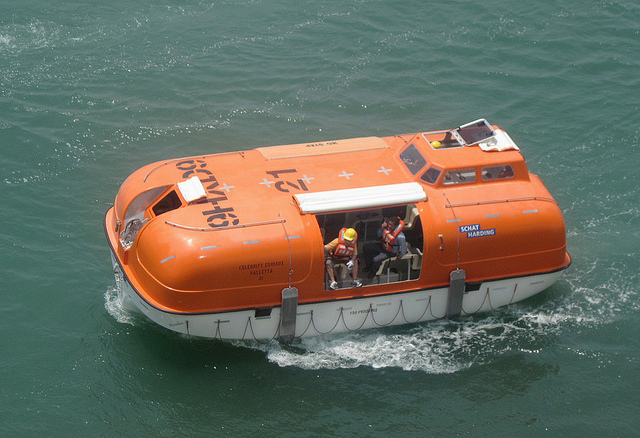 lifeboat