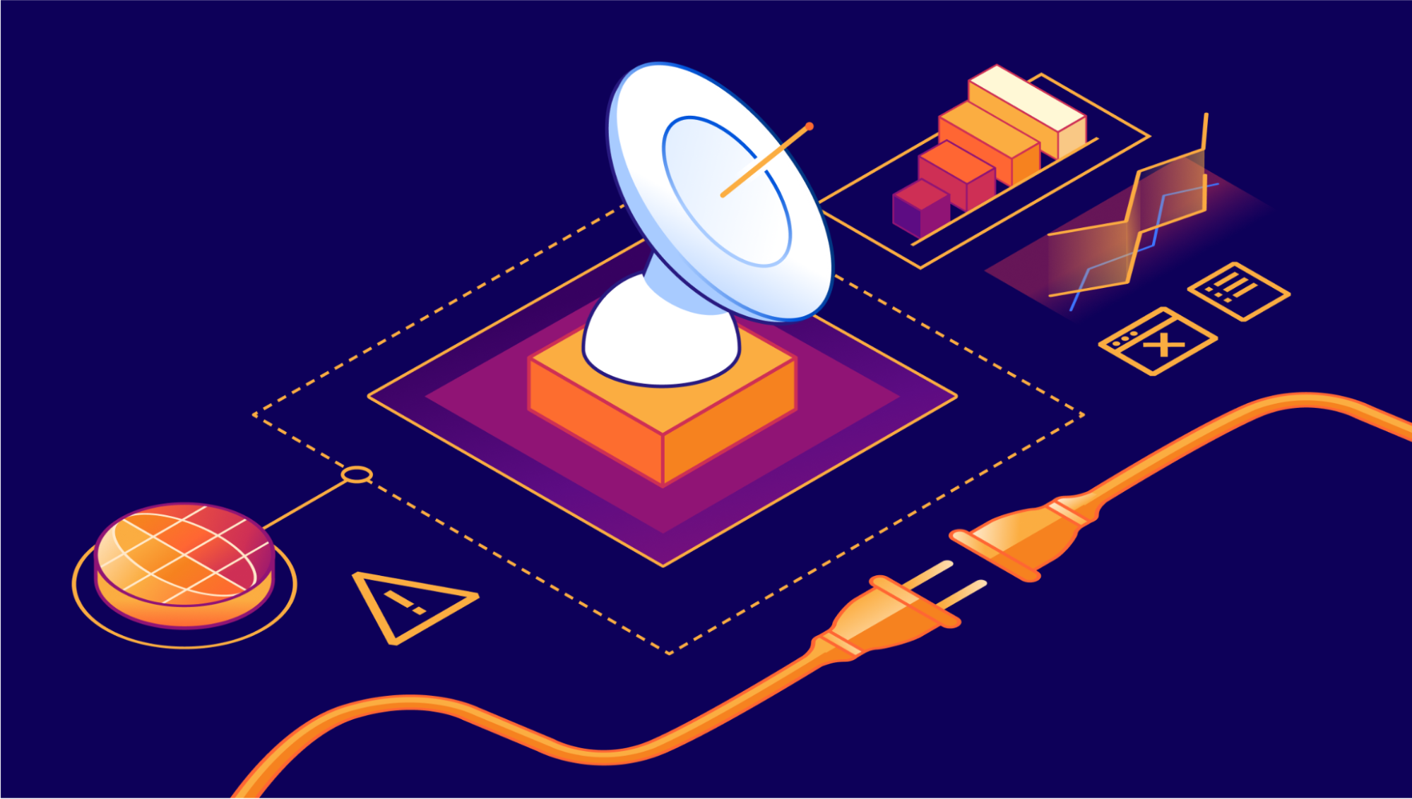 離線：Cloudflare Radar 如何偵測網際網路服務中斷