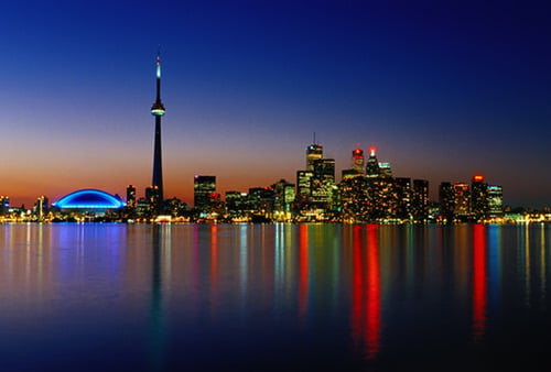 Toronto, Canada: CloudFlare's 18th Data
Center