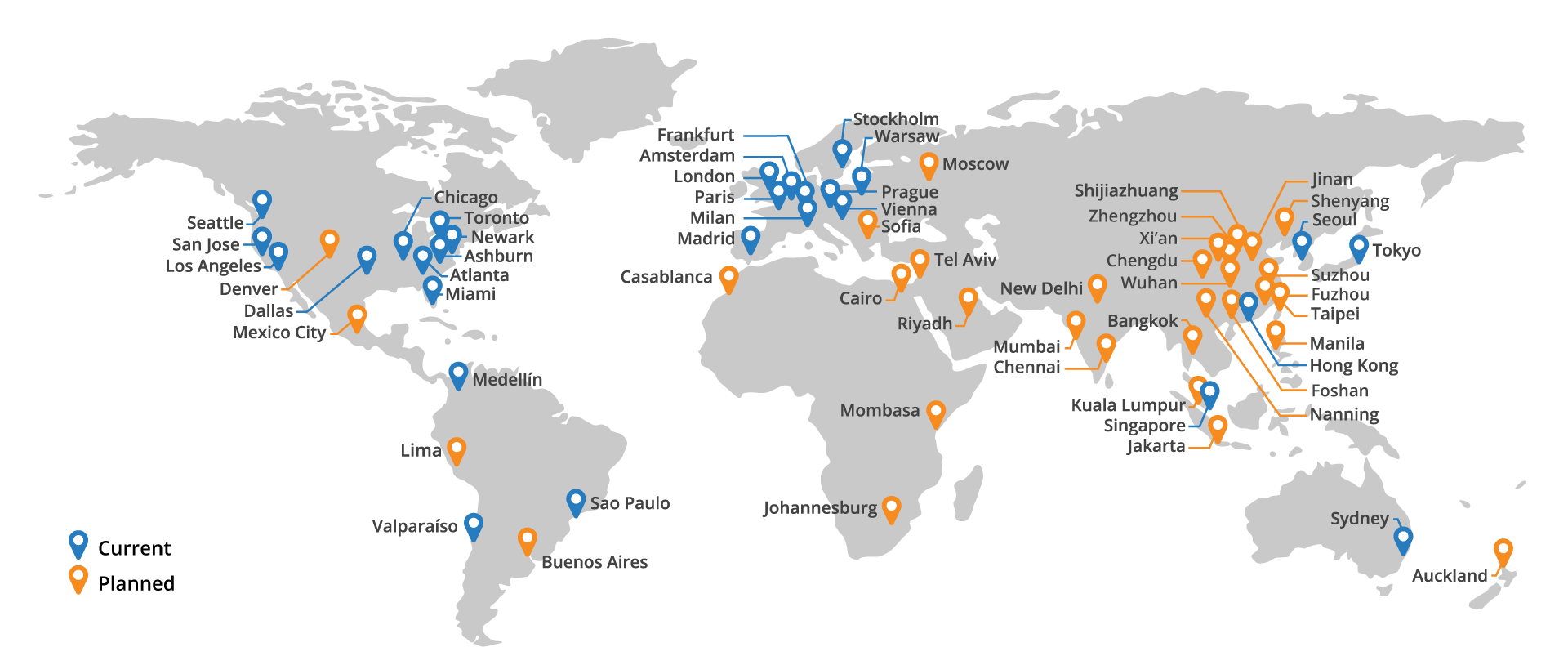 CloudFlare's Network Growth Plans for 2015