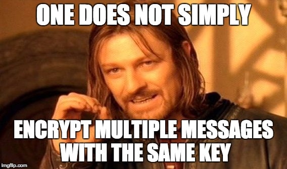 One Does Not Simply