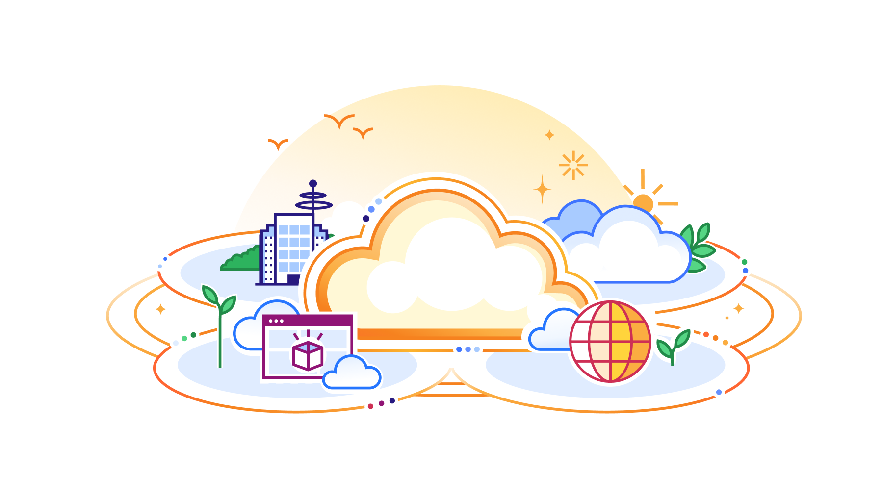 Welcome to connectivity cloud: the modern way to connect and protect your clouds, networks, applications and users