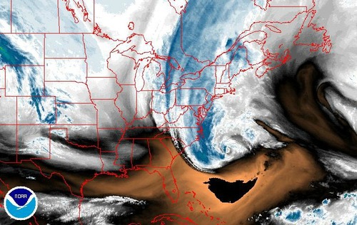 Sandy, Meet
CloudFlare