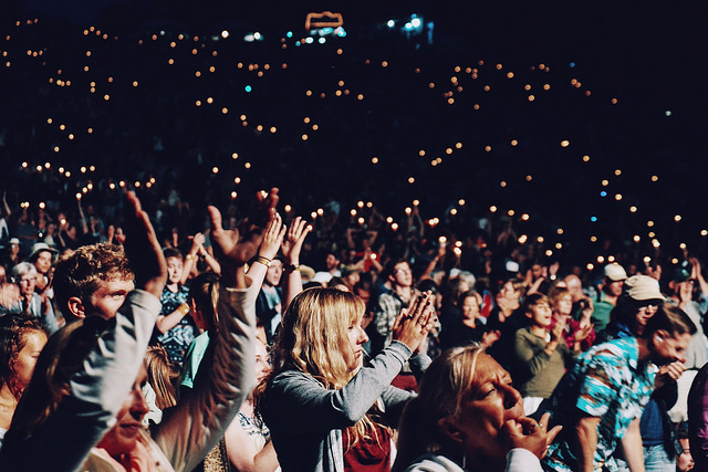 The Crowd